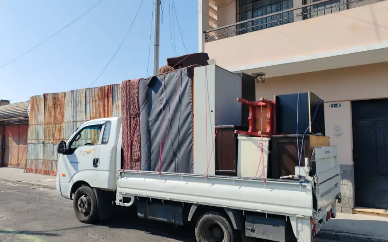 Cuidado y embalaje de artículos